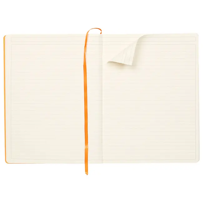 Notebook  A4+ Rhodiarama, 80 file, ivory dictando, bej BPTCCF1177051