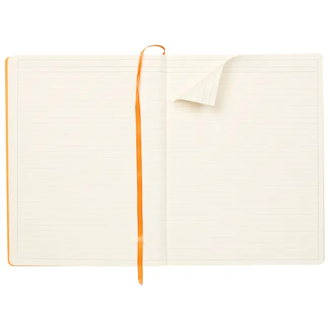 Notebook  A4+ Rhodiarama, 80 file, ivory dictando, maro BPTCCF1177037