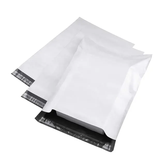 Plic curierat plastic PE, 60 microni, 350 x 450 mm, siliconic BPTCKF80331