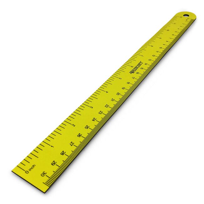 Rigla magnetica Westcott, 30 cm BPTCWS159900