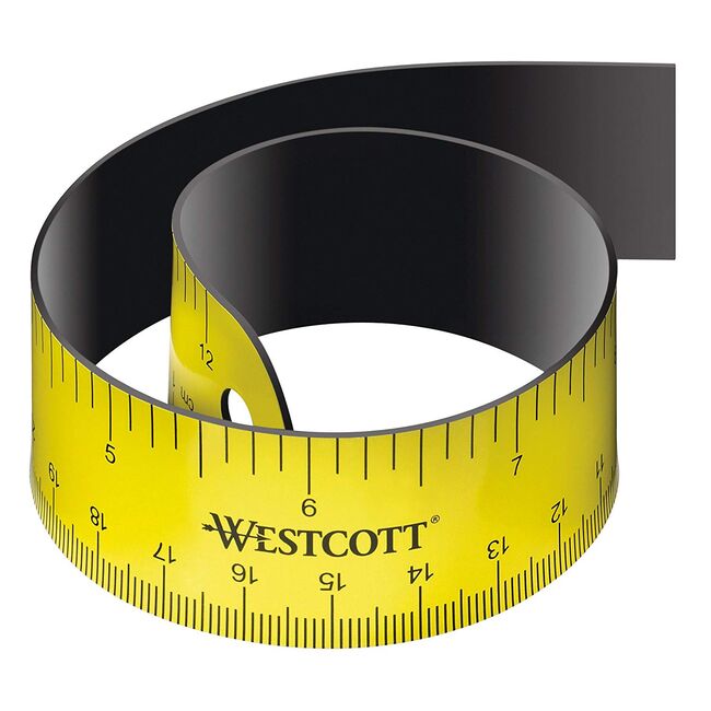 Rigla magnetica Westcott, 30 cm BPTCWS159900