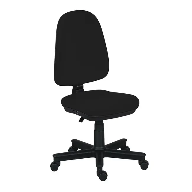 Scaun operational Torino, stofa, negru BPTCPL5529