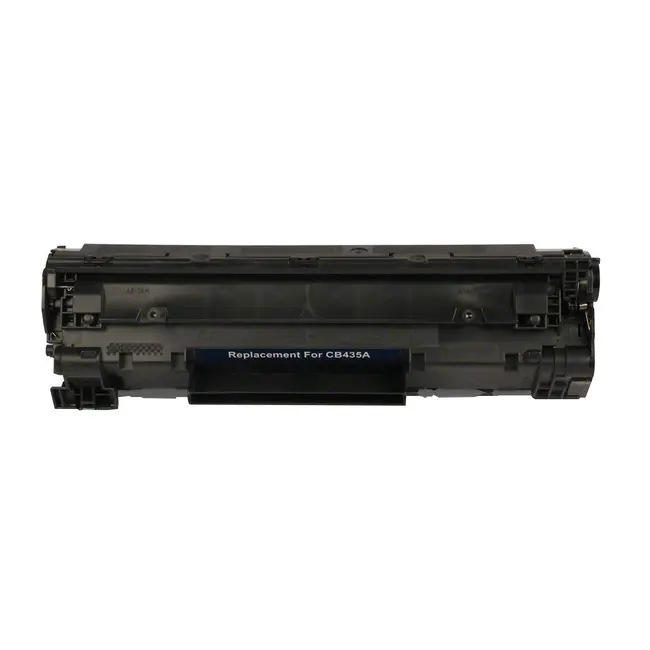Toner Eco Box, compatibil HP CB435A, CB436A, CE285, 2000 pagini, negru BPTCHP840034