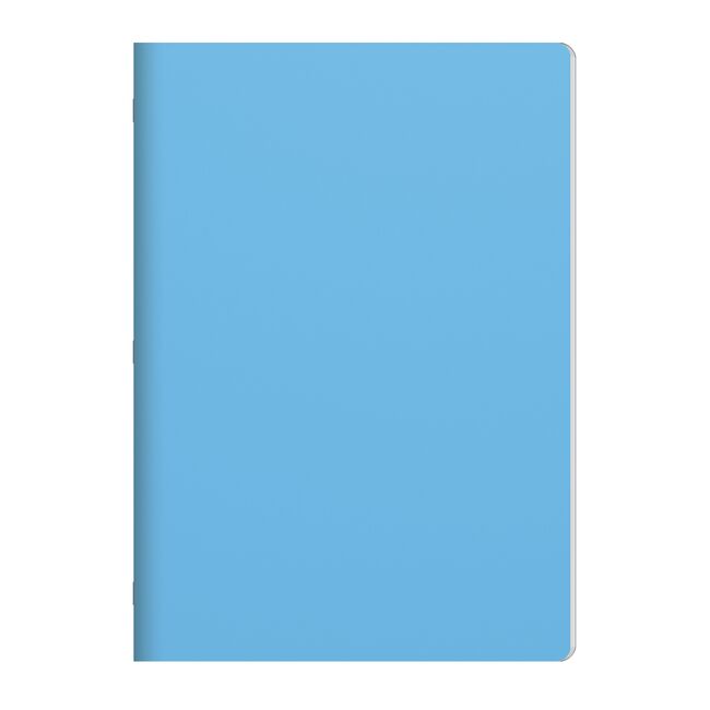 Caiet A4 capsat, 40 file matematica, 60g/mp, PP 280 microni BPTCCI800156