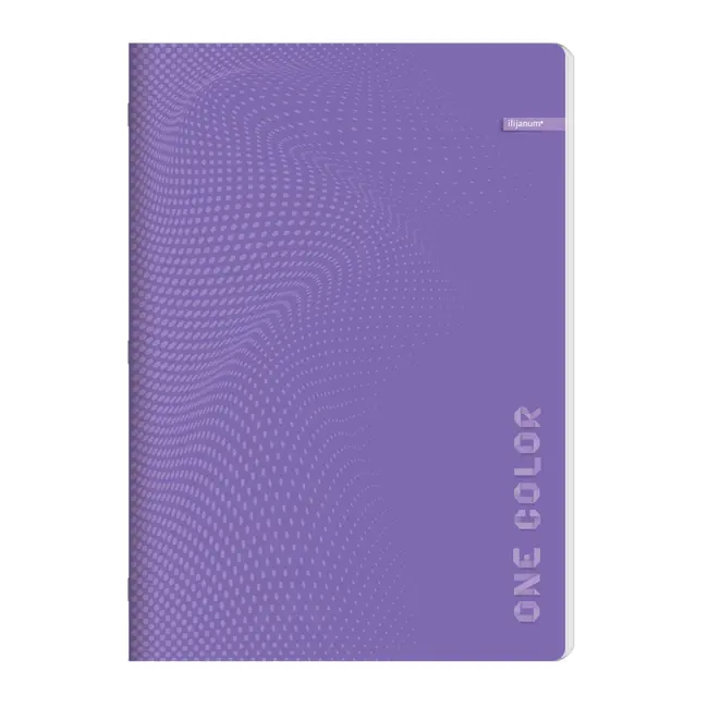 Caiet A4 capsat, 52 file matematica, 70g/mp, coperta carton BPTCCI522988