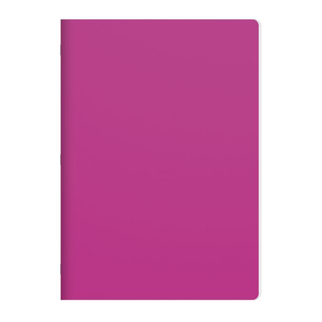 Caiet A5 capsat, 40 file matematica, 60g/mp, PP 280 microni BPTCCI800170