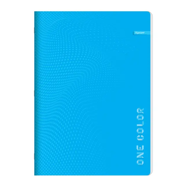 Caiet A5 capsat, 52 file matematica, 70g/mp, coperta carton BPTCCI988546