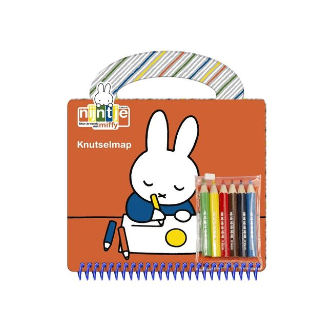 Carte de activitati, Creative Craft, design iepuras BPTCJK017022