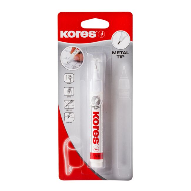 Creion corector Kores, 10 g, blister BPTCKS083321