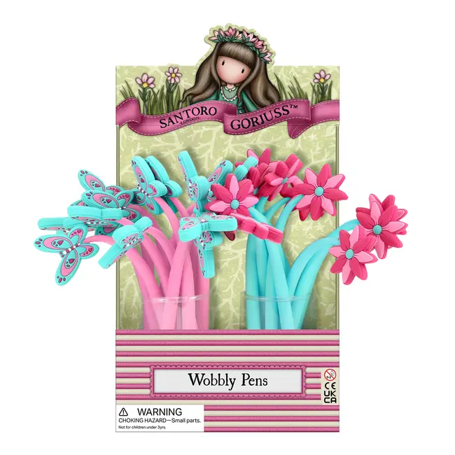 Display pixuri flexibile Santoro Gorjuss, diverse modele BPTCGR1306010