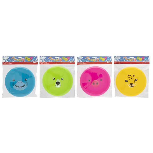 Frisbee, 23 cm, diverse culori BPTCJK096162