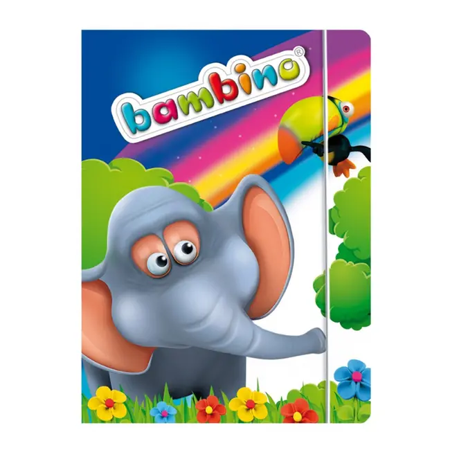 Mapa cu elastic A4 BPTCMJ101353