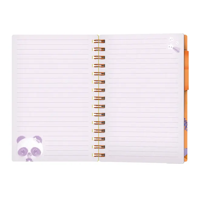 Notes Bangoberry Pally Panda, 15x20x1 cm BPTCGR130901