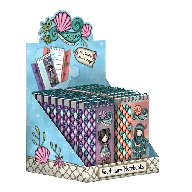 Notes Santoro Gorjuss Making Waves diverse modele BPTCGR922004B