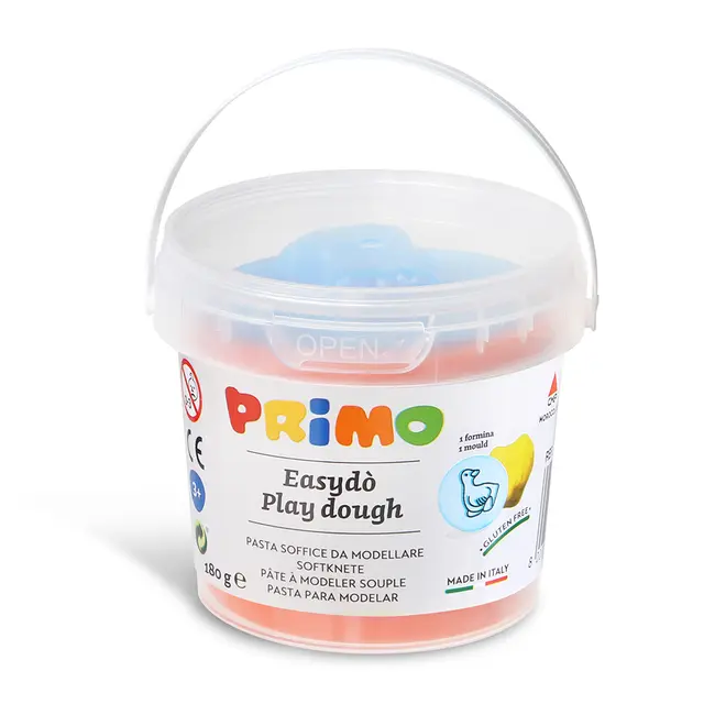 Pasta pentru modelaj Morocolor Primo, 180 g, in galetusa, diverse culori BPTCMC290618