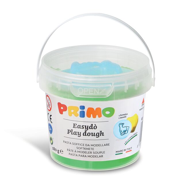 Pasta pentru modelaj Morocolor Primo, 180 g, in galetusa, diverse culori BPTCMC290618
