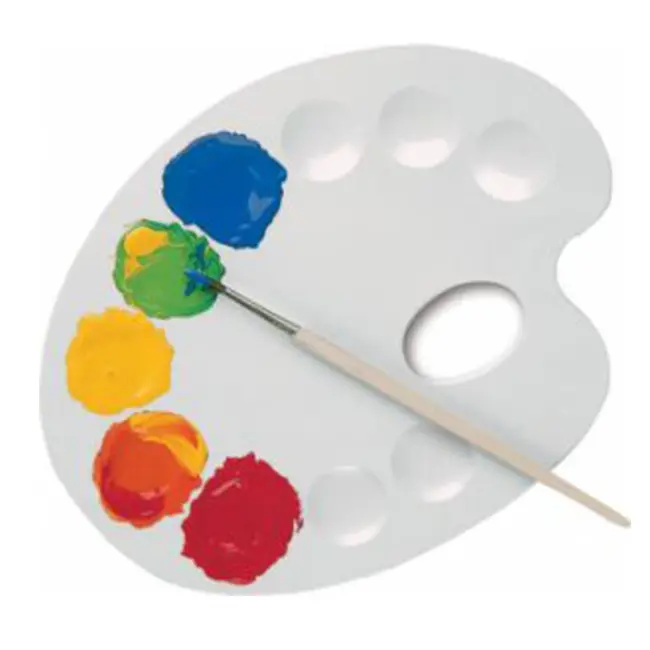 Pensula scolara Morocolor Primo, nr. 6 BPTCMC15550