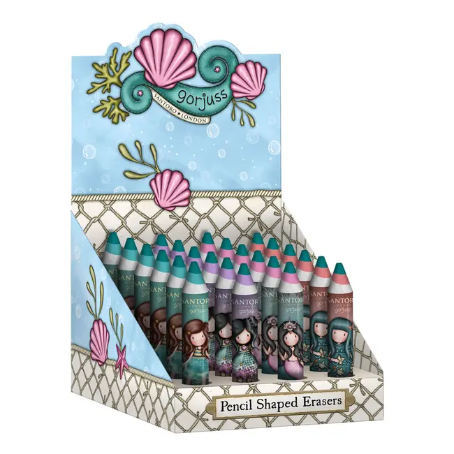 Radiera Santoro Gorjuss, Making Waves, Forma de creion BPTCGR1295010B