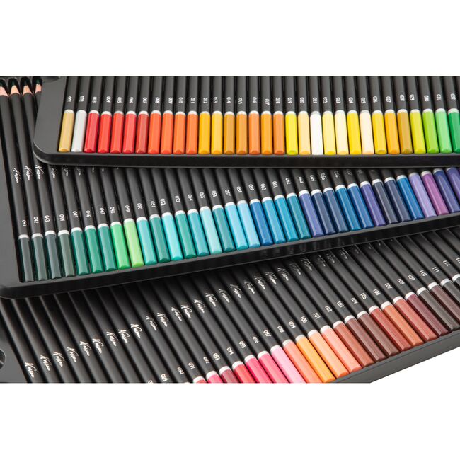Set 120 creioane colorate Creative Craft Art Sensation BPTCJK124411