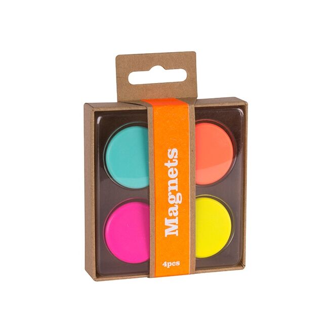 Set magneti, Apli diverse culori BPTCAL015144