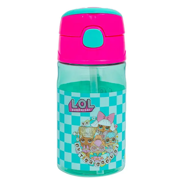 Sticla apa Astra, 400 ml, LOL BPTCAZ024003