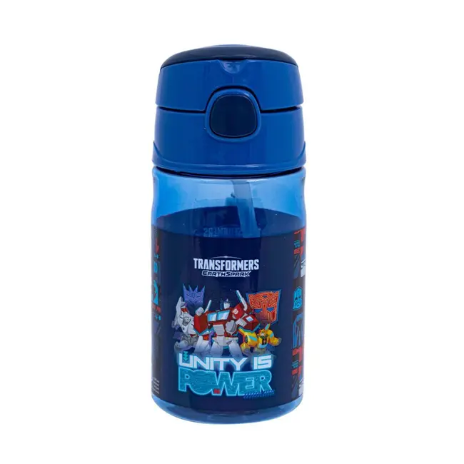 Sticla apa Astra, 400 ml, tema Transformers BPTCAZ024004
