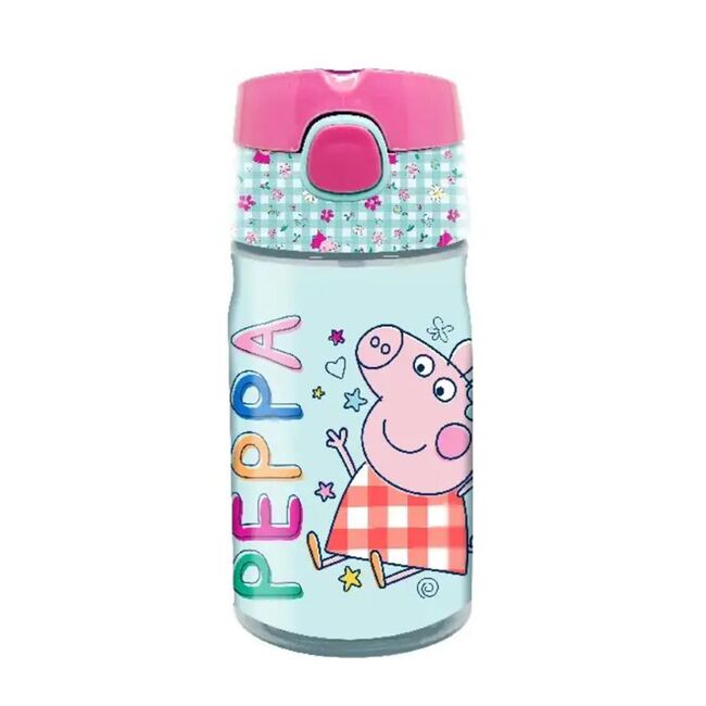 Sticla apa Astra, 400 ml, tema purcelusa Peppa BPTCAZ024001