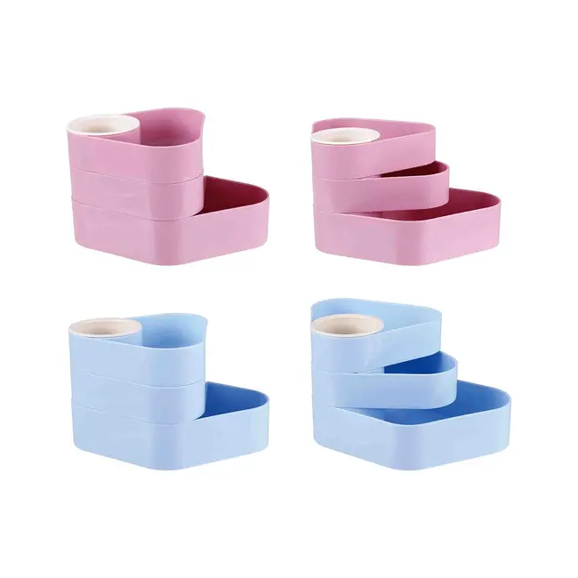 Suport Memoris-Precious, instrumente de pret rotativ 160x116x98 mm, material plastic BPTCBV015591