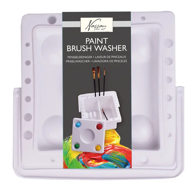 Suport pensule cu spalator Creative Craft BPTCJK000955