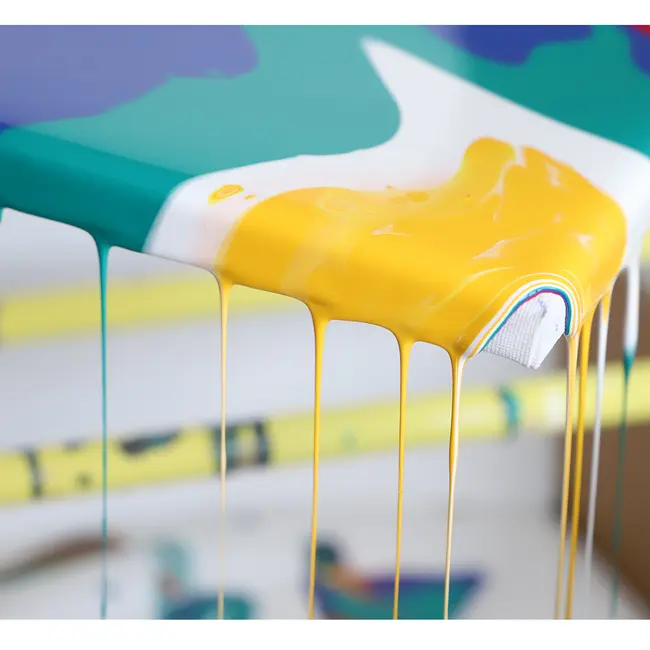 Tempera Morocolor Primo, 100 ml, 5 culori pe set, culori asortate BPTCMC004002