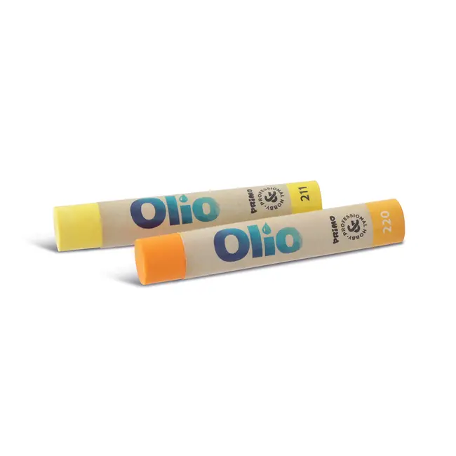 Tempera pe baza de ulei Morocolor Primo, cutie 12 culori BPTCMC000802