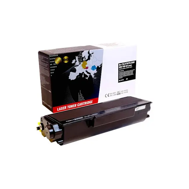 Toner compatibil Brother TN-1030/1050, 1000 pagini, negru BPTCBR841300