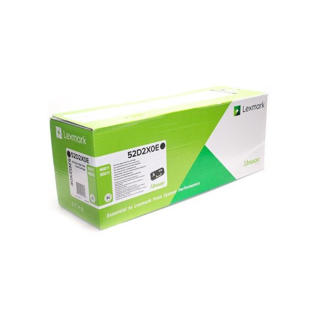 Toner original Lexmark 52D2X0E pentru MS811dn BPTCLX818500