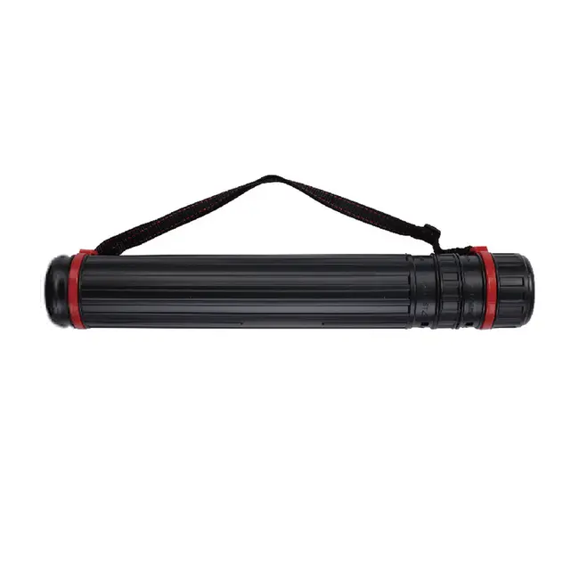 Tub plastic telescopic  Memoris-Precious Art Tube, 10 cm diametru lungime, 65 cm-110 cm BPTCBV0748660