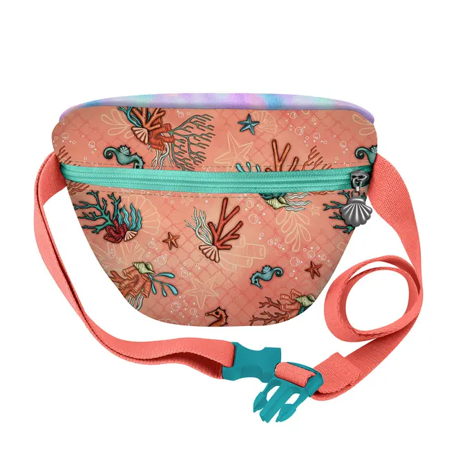 Borseta calatorie Gorjuss Washed Ashore 22x16x10 cm BPTCGR120808