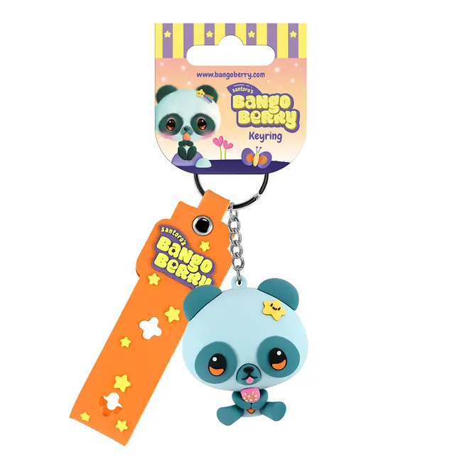 Breloc Bangoberry Pally Panda BPTCGR130201