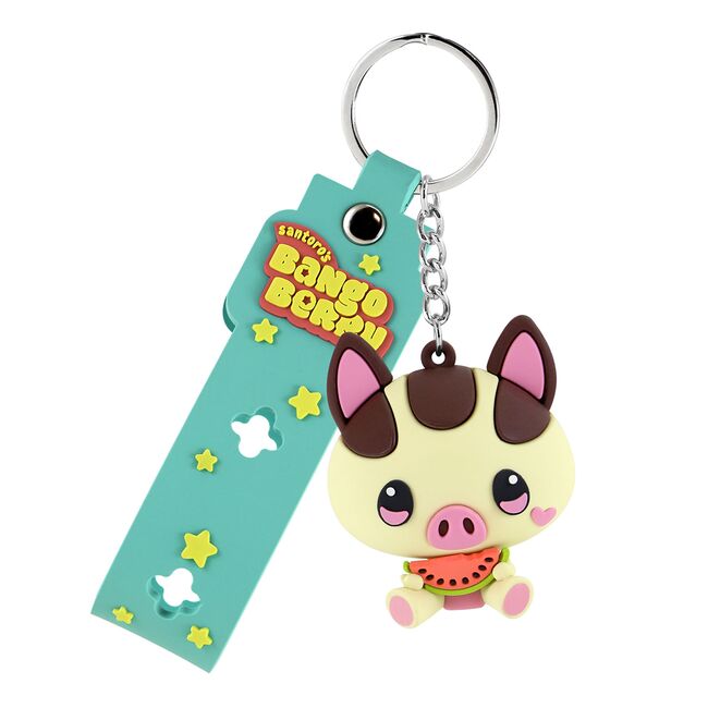 Breloc Bangoberry Piggy Porcusorul BPTCGR130202