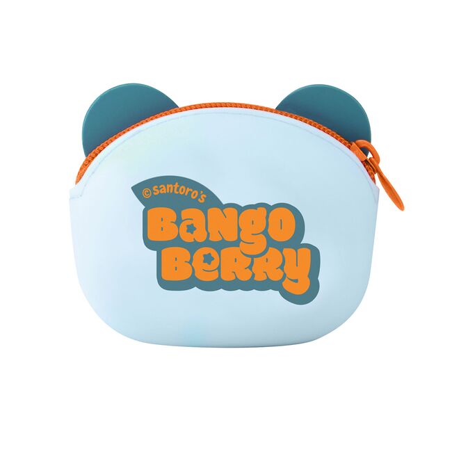 Breloc Bangoberry cu mini portofel Pally Panda BPTCGR131401