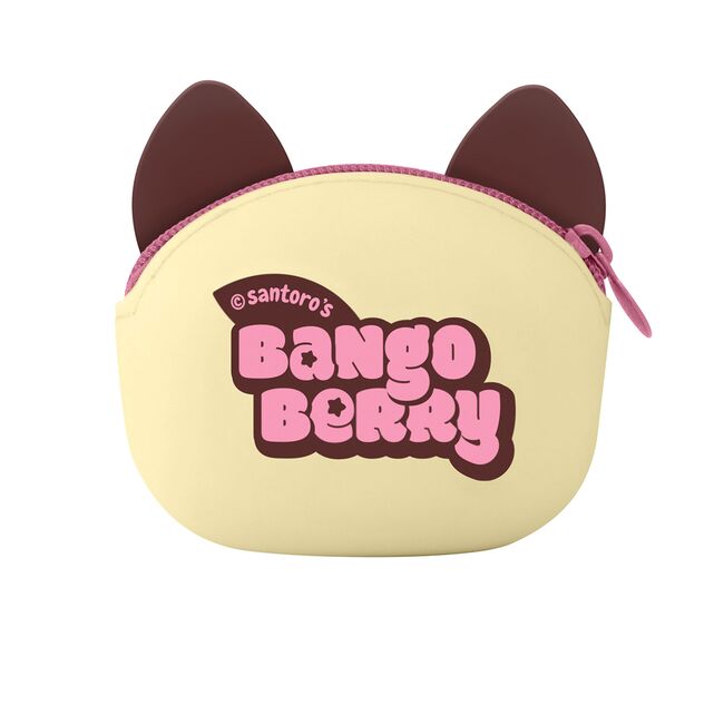 Breloc Bangoberry cu mini portofel Piggy Porcusorul BPTCGR131402