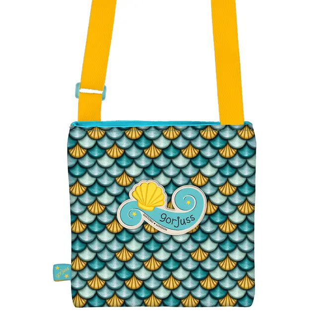 Gentuta de umar Gorjuss Deep Secrets, 21x22x1 cm BPTCGR127701