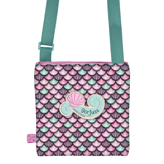 Gentuta de umar Gorjuss The World Is Your Oyster, 21x22x1 cm BPTCGR127703