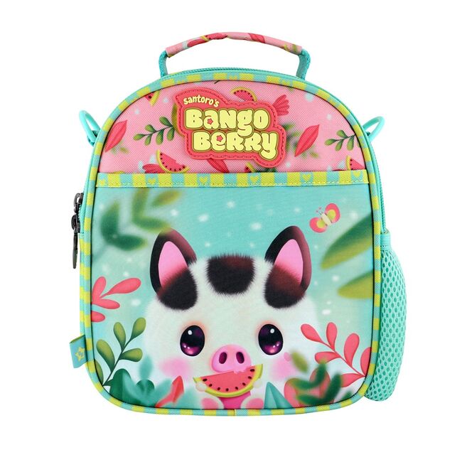 Gentuta pranz Gorjuss, Piggy Porcusorul, 20x24x8 cm BPTCGR1276020