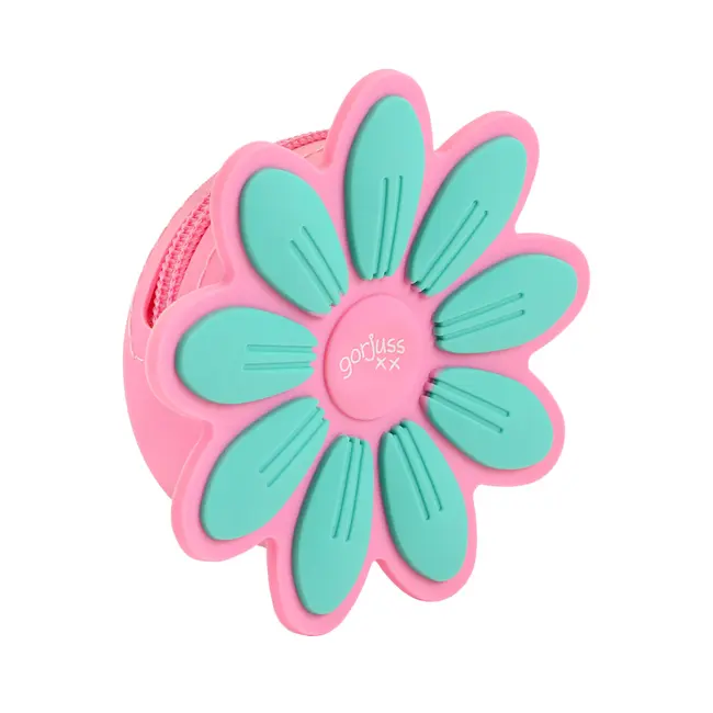 Gentuta silicon Santoro Gorjuss, design floare, 10x10x3cm BPTCGR133801B