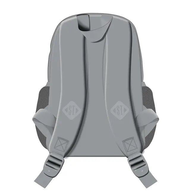 Ghiozdan BP70 ST Right Silver Cats 2 compartimente, 32x22x11 cm BPTCMJ265825