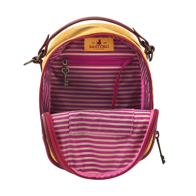 Ghiozdan Gorjuss, Just one second, 22 cm BPTCGR102204