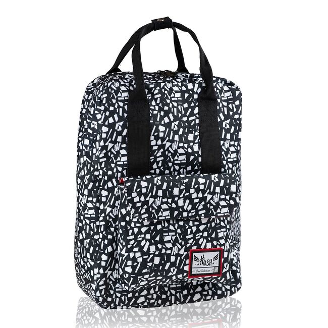 Ghiozdan Hash HS-338, 1 compartiment, 1 buzunar interior BPTCAZ020088
