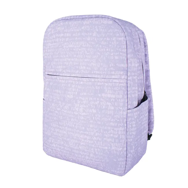 Ghiozdan Monocrom Next Level, 2 compartimente, lila BPTCNL056867