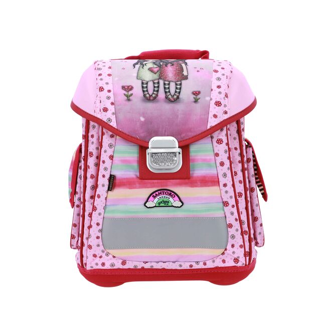 Ghiozdan ergonomic Gorjuss, You can have mine, 1 compartiment, 25L BPTCGR725762