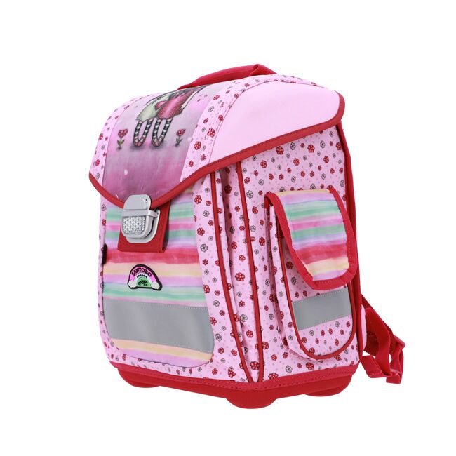 Ghiozdan ergonomic Gorjuss, You can have mine, 1 compartiment, 25L BPTCGR725762