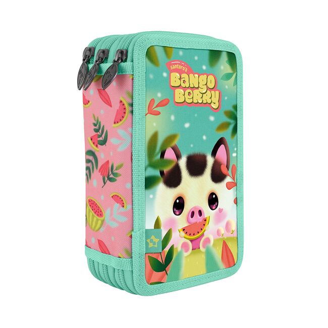 Penar Bangoberry Piggy Panda, 3 compartimente, echipat BPTCGR607020